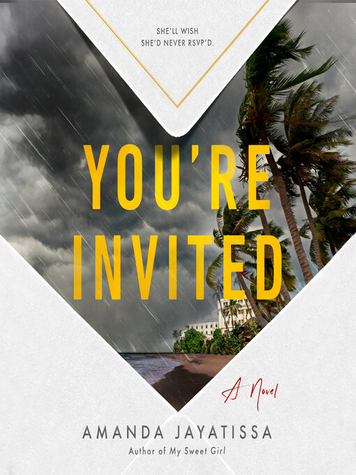 Cover image for You're Invited